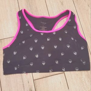 Torrid sports bra